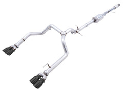 AWE 0FG Exhaust Suite for the 4th Gen Silverado/Sierra 5.3L.