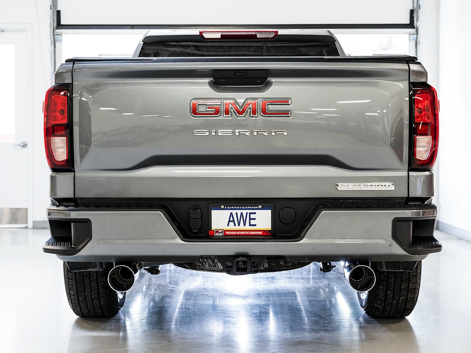AWE 0FG Exhaust Suite for the 4th Gen Silverado/Sierra 5.3L - SBX Performance