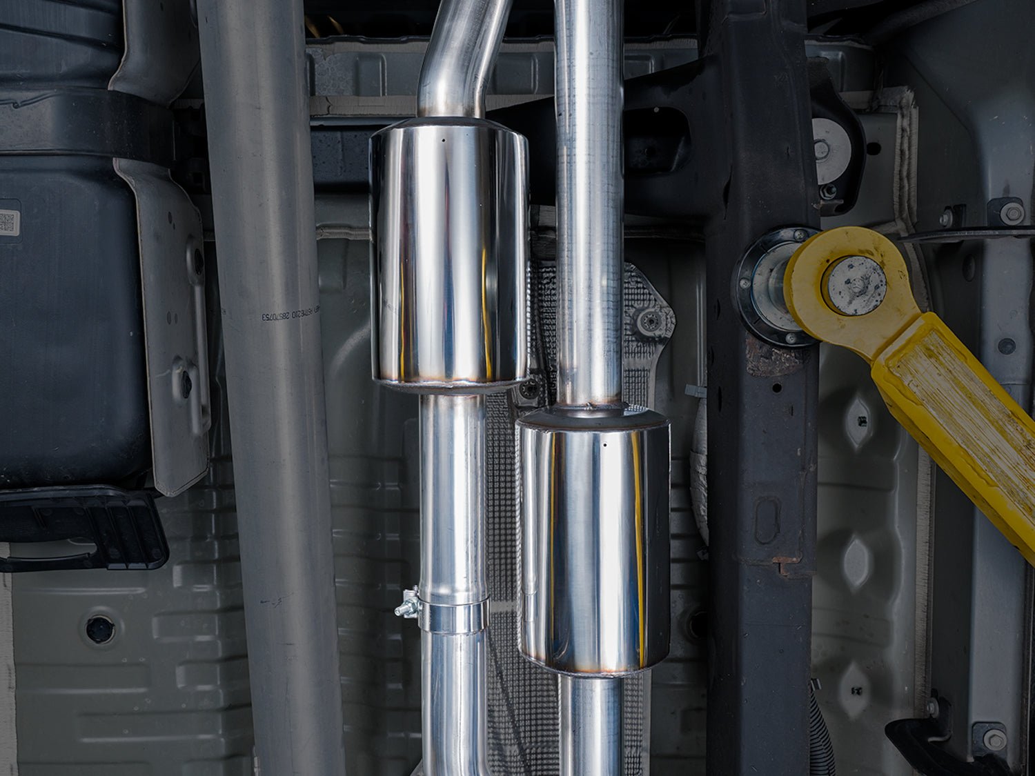 AWE 0FG Exhaust Suite for the 4th Gen Silverado/Sierra 6.2L - SBX Performance