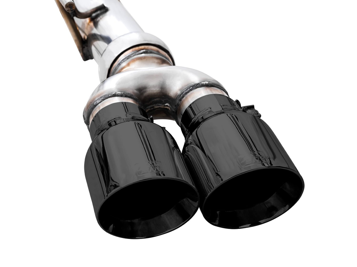 AWE 0FG Exhaust Suite for the 4th Gen Silverado/Sierra 6.2L.