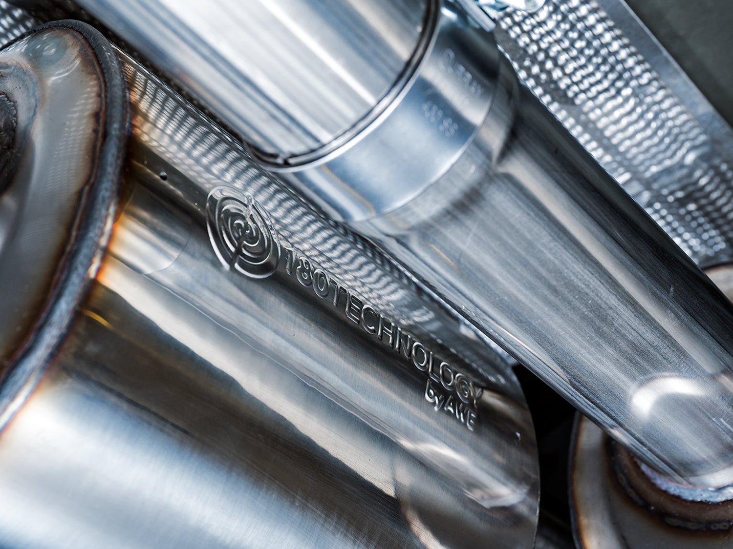 AWE 0FG Exhaust Suite for the 4th Gen Silverado/Sierra 6.2L - SBX Performance