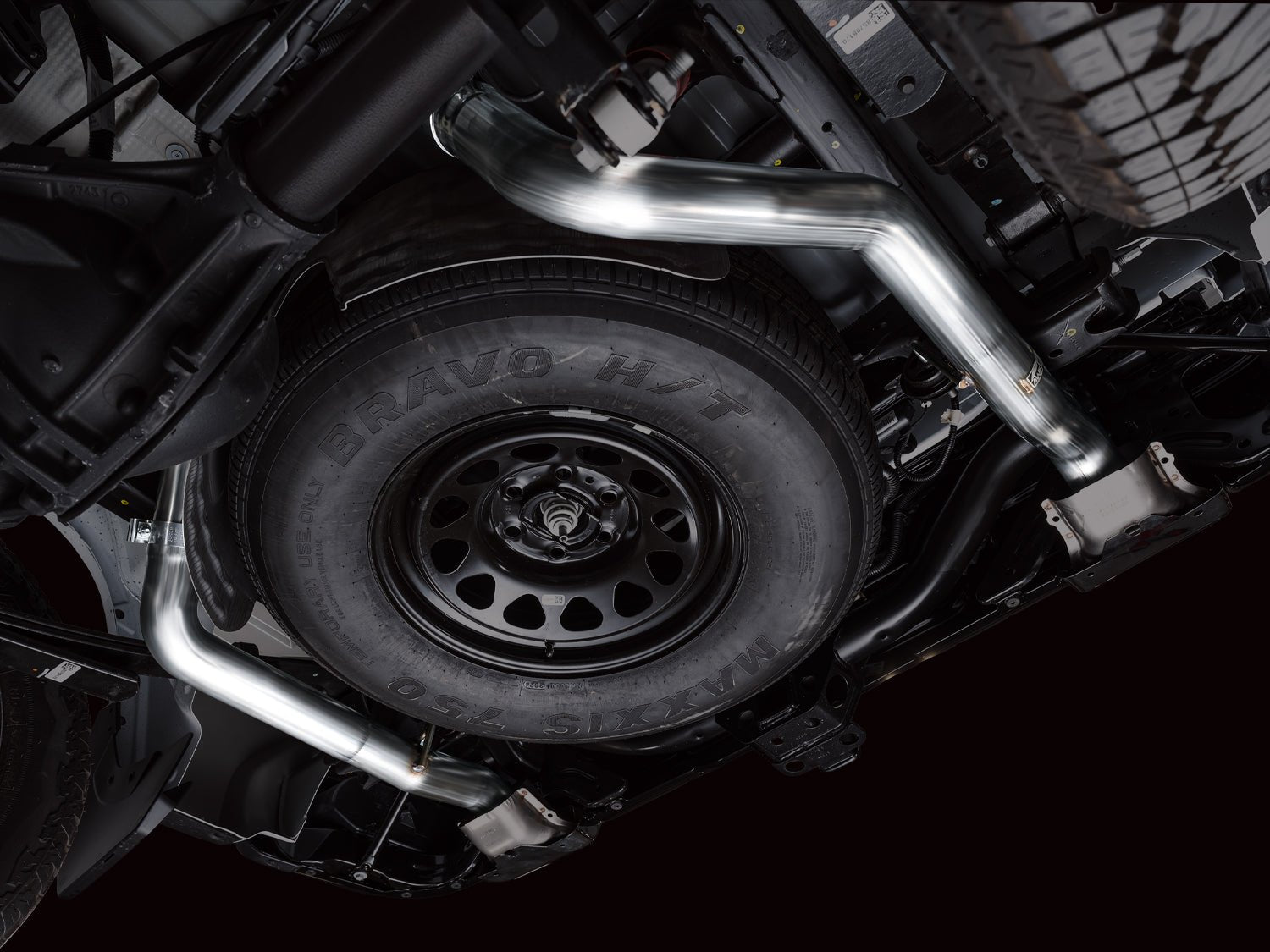 AWE 0FG Exhaust Suite for the 4th Gen Silverado/Sierra 6.2L - SBX Performance