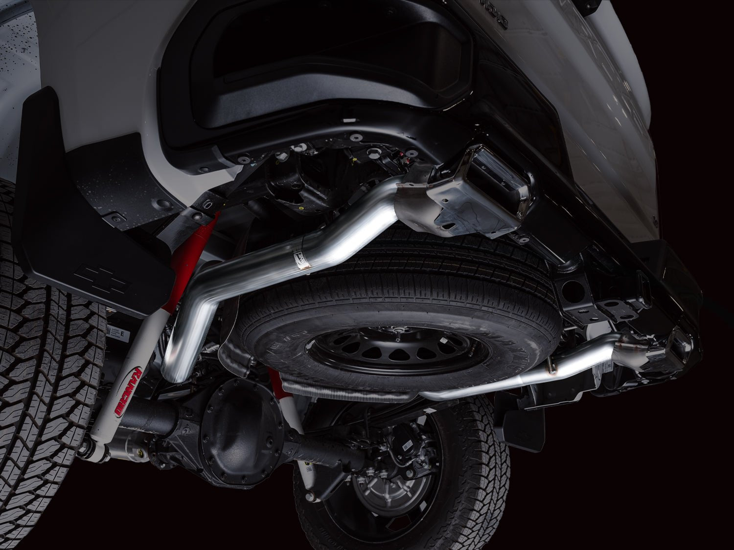 AWE 0FG Exhaust Suite for the 4th Gen Silverado/Sierra 6.2L - SBX Performance