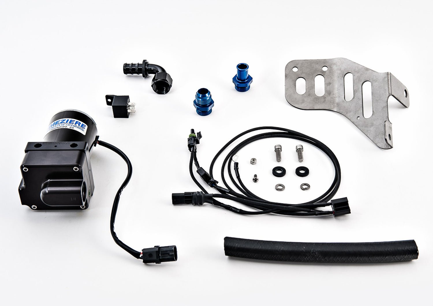 AWE Coldfront™ Heat Exchanger System for Audi B8/8.5 3.0T.
