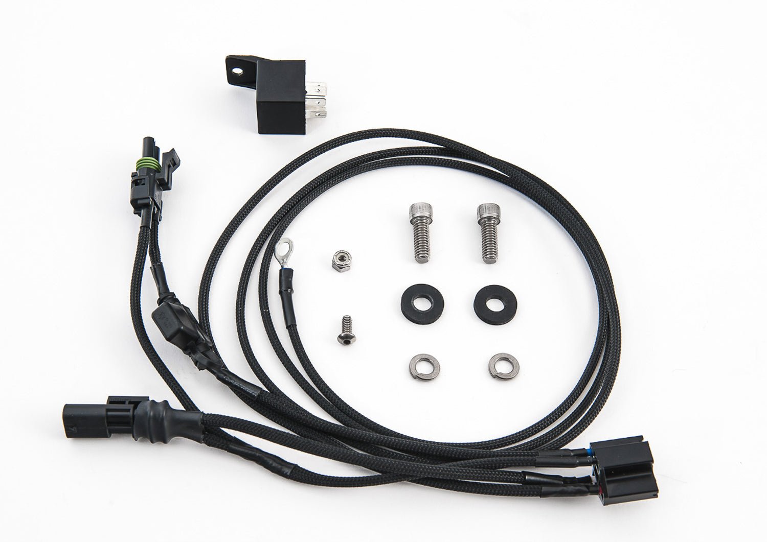 AWE Coldfront™ Heat Exchanger System for Audi B8/8.5 3.0T.