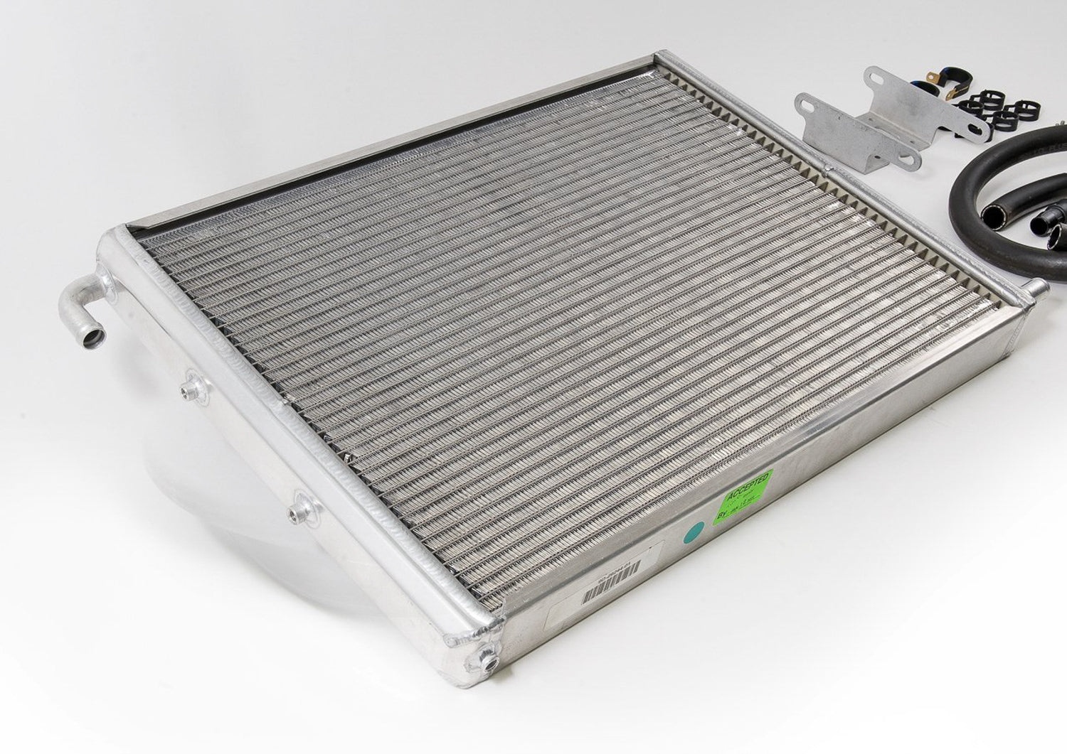 AWE Coldfront™ Heat Exchanger System for Audi B8/8.5 3.0T.