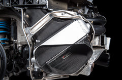AWE ColdFront™ Intercooler Kit for Porsche 991TT.