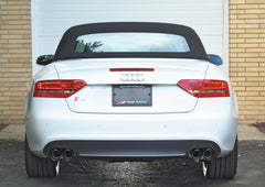 AWE Exhaust and Downpipe Systems for Audi S5 3.0T Cabrio - SBX Performance