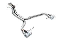 AWE Exhaust Suite for '15-'18 Porsche Macan S / Macan GTS.