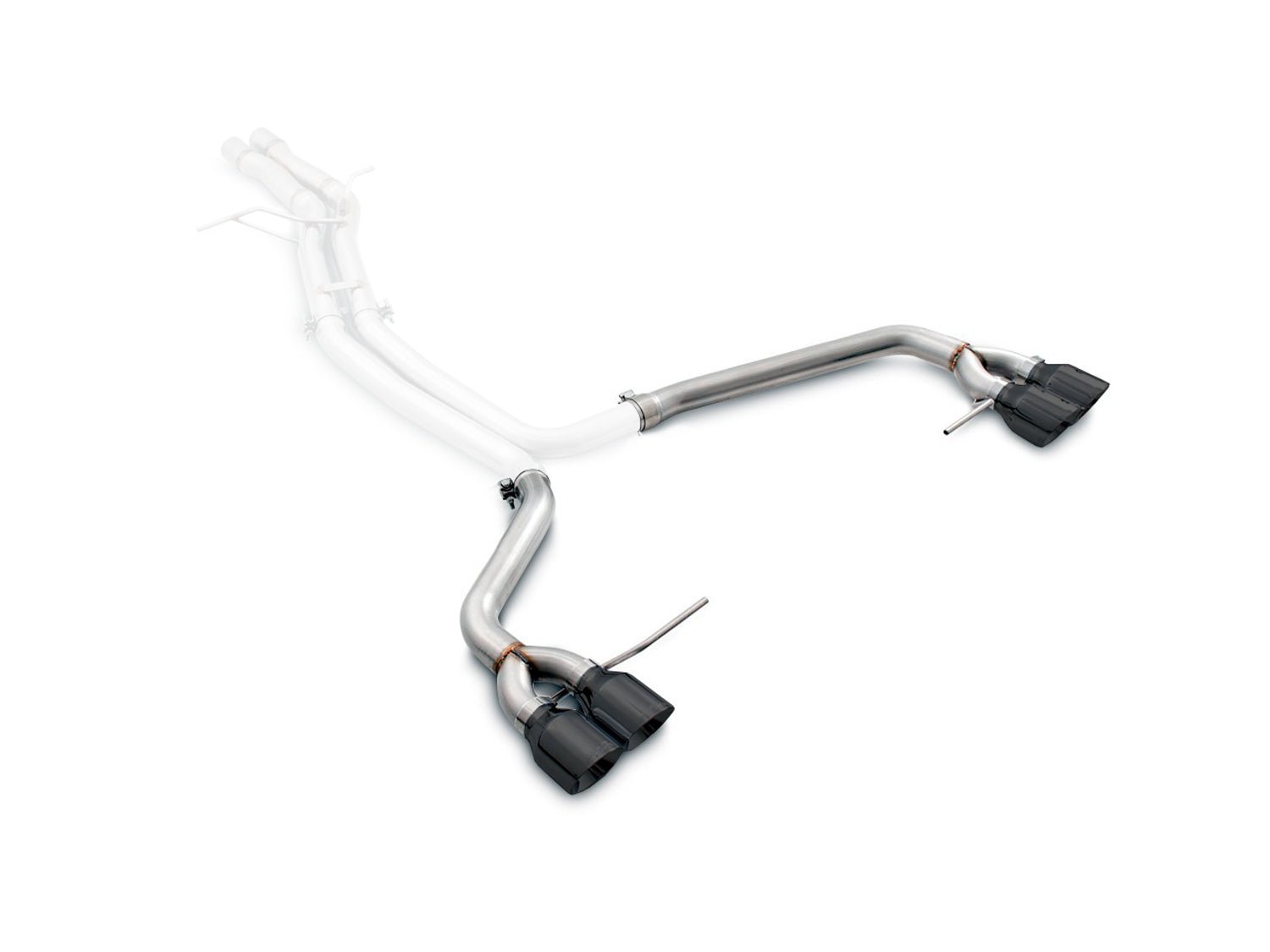 AWE Exhaust Suite for '15-'18 Porsche Macan S / Macan GTS.
