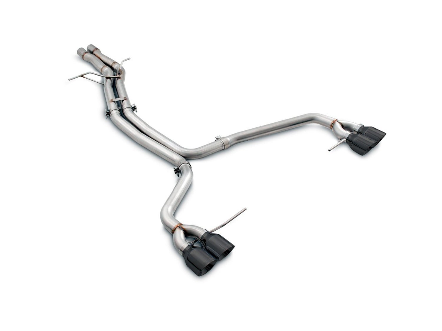 AWE Exhaust Suite for '15-'18 Porsche Macan Turbo.