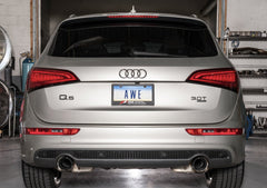 AWE Exhaust Suite for Audi 8R Q5 3.0T - SBX Performance