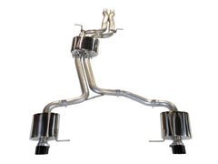 AWE Exhaust Suite for Audi 8R Q5 3.0T - SBX Performance
