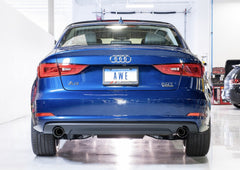 AWE Exhaust Suite for Audi 8V A3 - SBX Performance