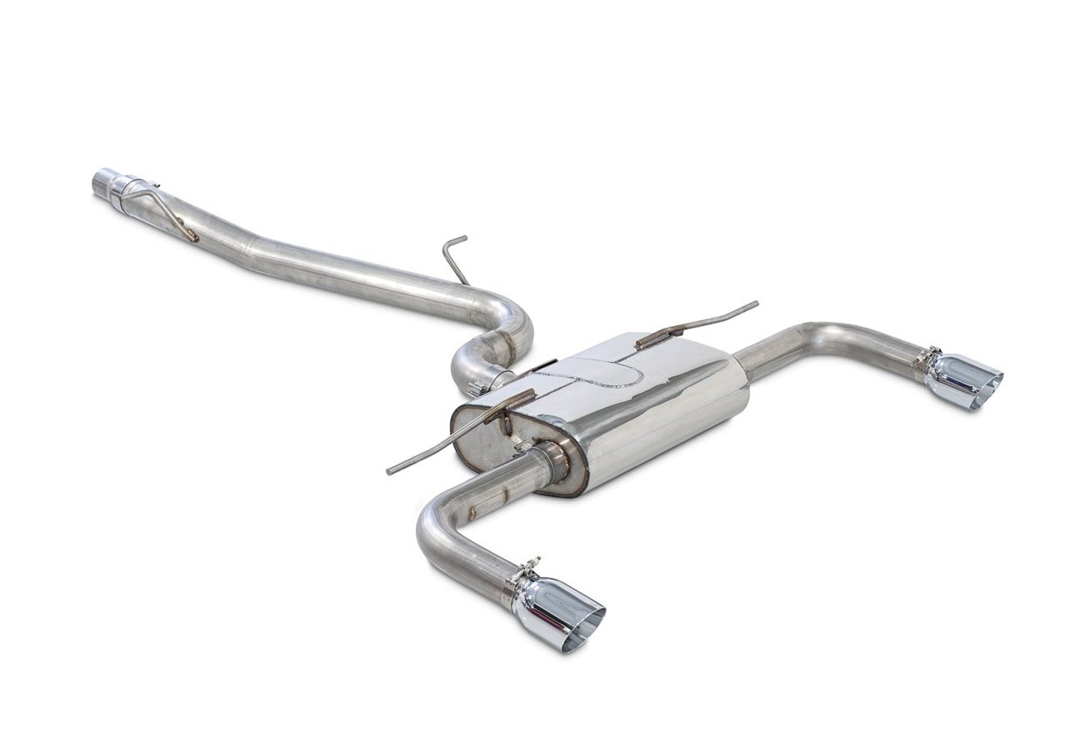 AWE Exhaust Suite for Audi 8V A3 - SBX Performance