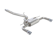 AWE Exhaust Suite for Audi 8V A3 - SBX Performance