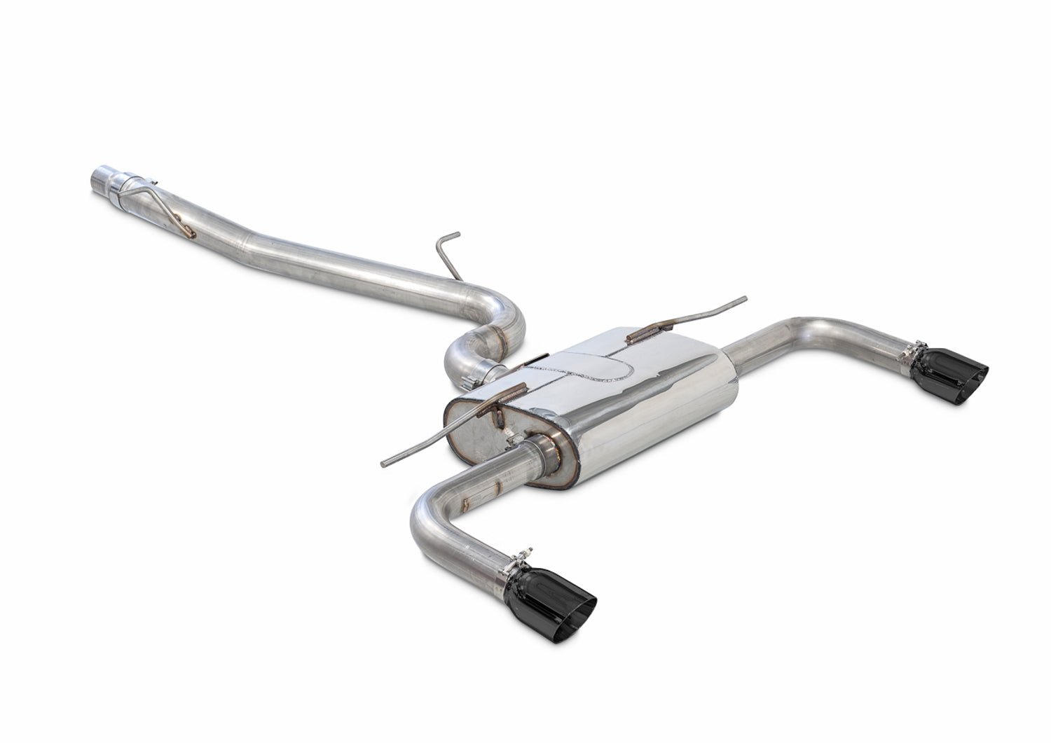 AWE Exhaust Suite for Audi 8V A3 - SBX Performance