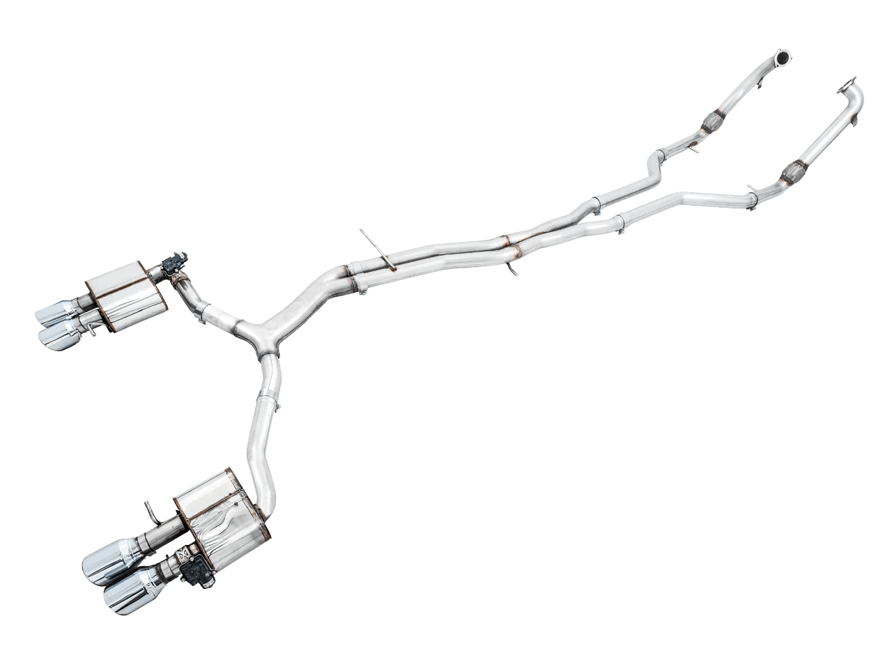 AWE Exhaust Suite for Audi B9 S5 Sportback 3.0T.