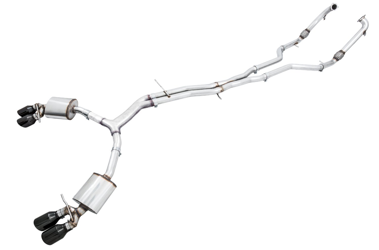AWE Exhaust Suite for Audi B9 S5 Sportback 3.0T.