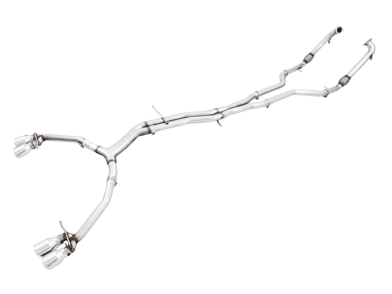 AWE Exhaust Suite for Audi B9 S5 Sportback 3.0T.