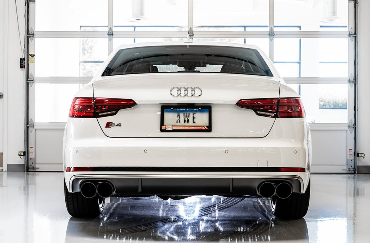 AWE Exhaust Suite for Audi B9 S5 Sportback 3.0T.