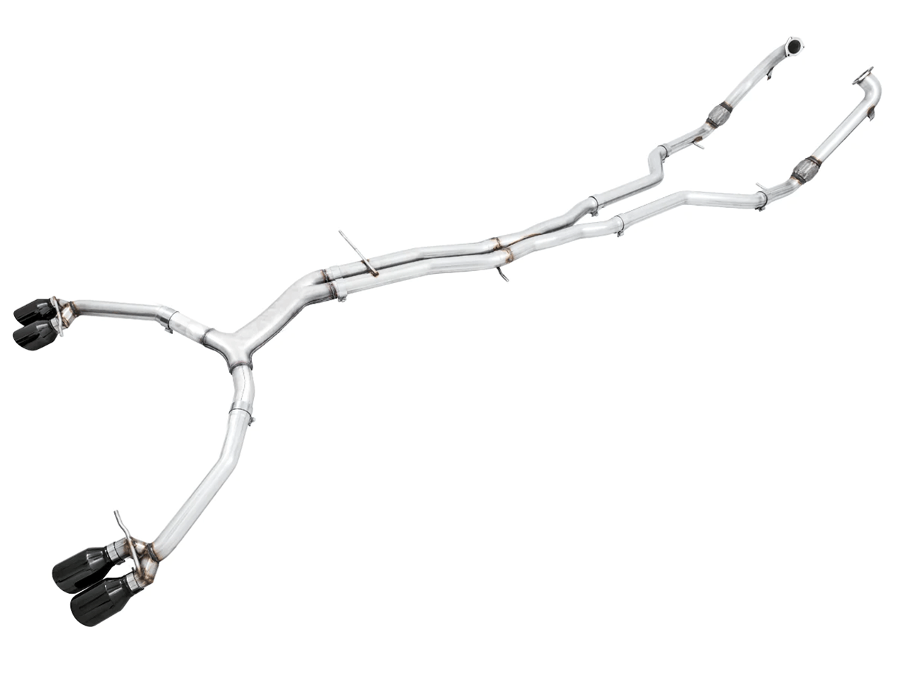 AWE Exhaust Suite for Audi B9 S5 Sportback 3.0T.