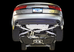 AWE Exhaust Suite for Audi C7 A6 - SBX Performance