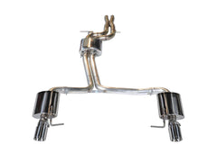 AWE Exhaust Suite for Audi C7 A6 - SBX Performance