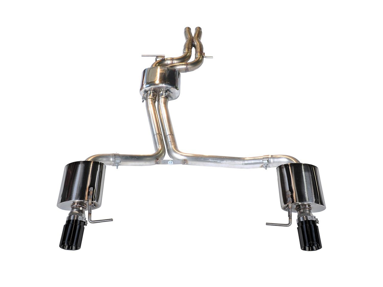 AWE Exhaust Suite for Audi C7 A6 - SBX Performance
