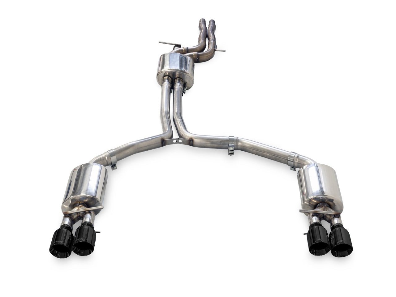 AWE Exhaust Suite for Audi C7.5 A7 - SBX Performance