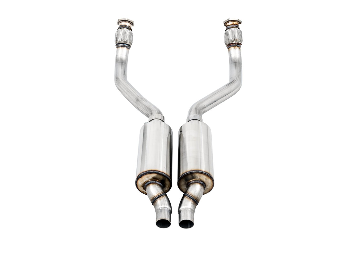 AWE Exhaust Suite for Audi C7.5 A7 - SBX Performance