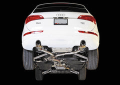 AWE Exhaust Suite for Audi Q5 2.0T - SBX Performance