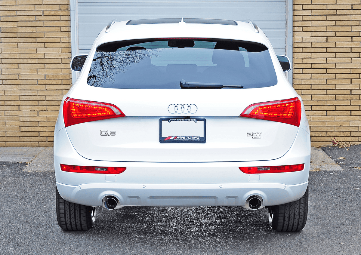 AWE Exhaust Suite for Audi Q5 2.0T - SBX Performance