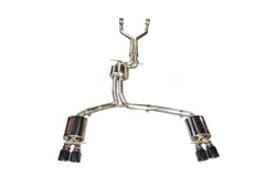 AWE Exhaust Suite for Audi S6 4.0T - SBX Performance