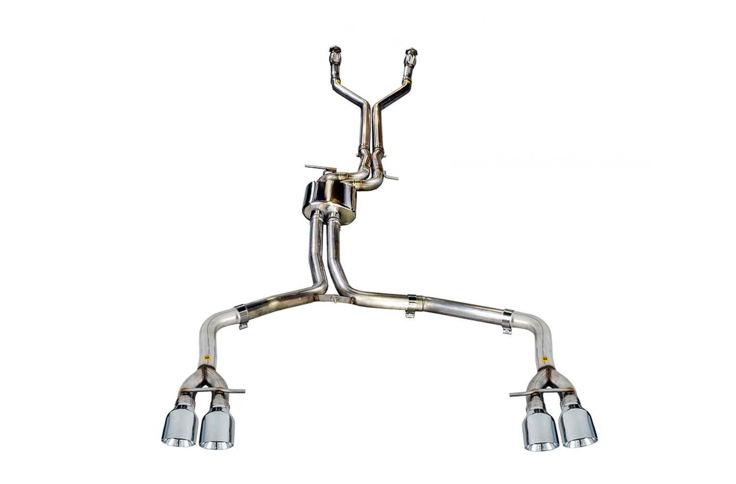 AWE Exhaust Suite for Audi S6 4.0T - SBX Performance