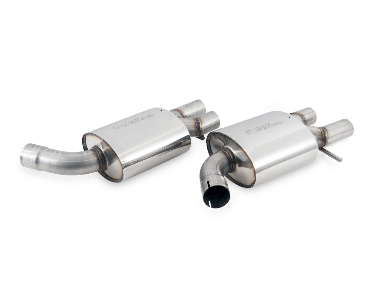 AWE Exhaust Suite for Audi S6 4.0T - SBX Performance
