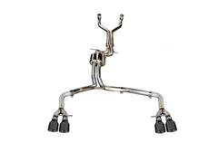 AWE Exhaust Suite for Audi S7 4.0T - SBX Performance
