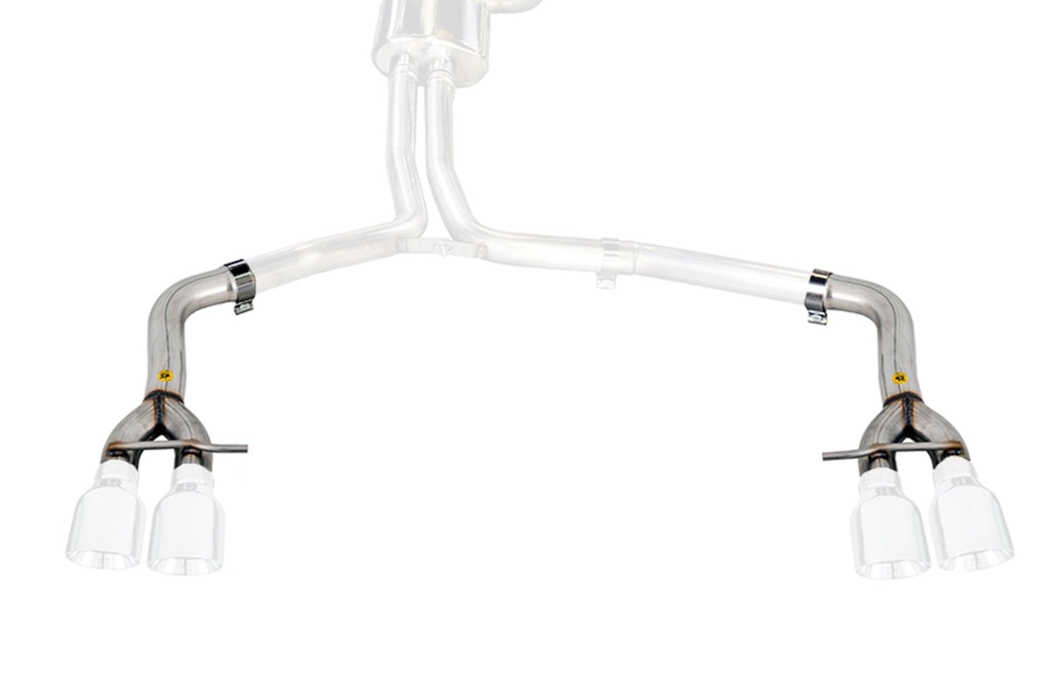 AWE Exhaust Suite for Audi S7 4.0T - SBX Performance