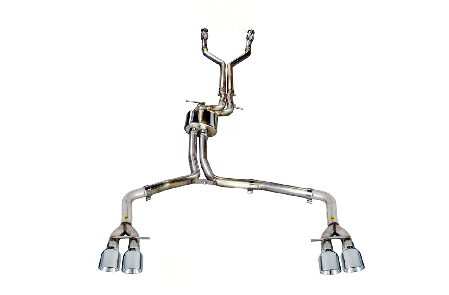 AWE Exhaust Suite for Audi S7 4.0T - SBX Performance