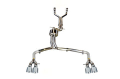 AWE Exhaust Suite for Audi S7 4.0T - SBX Performance
