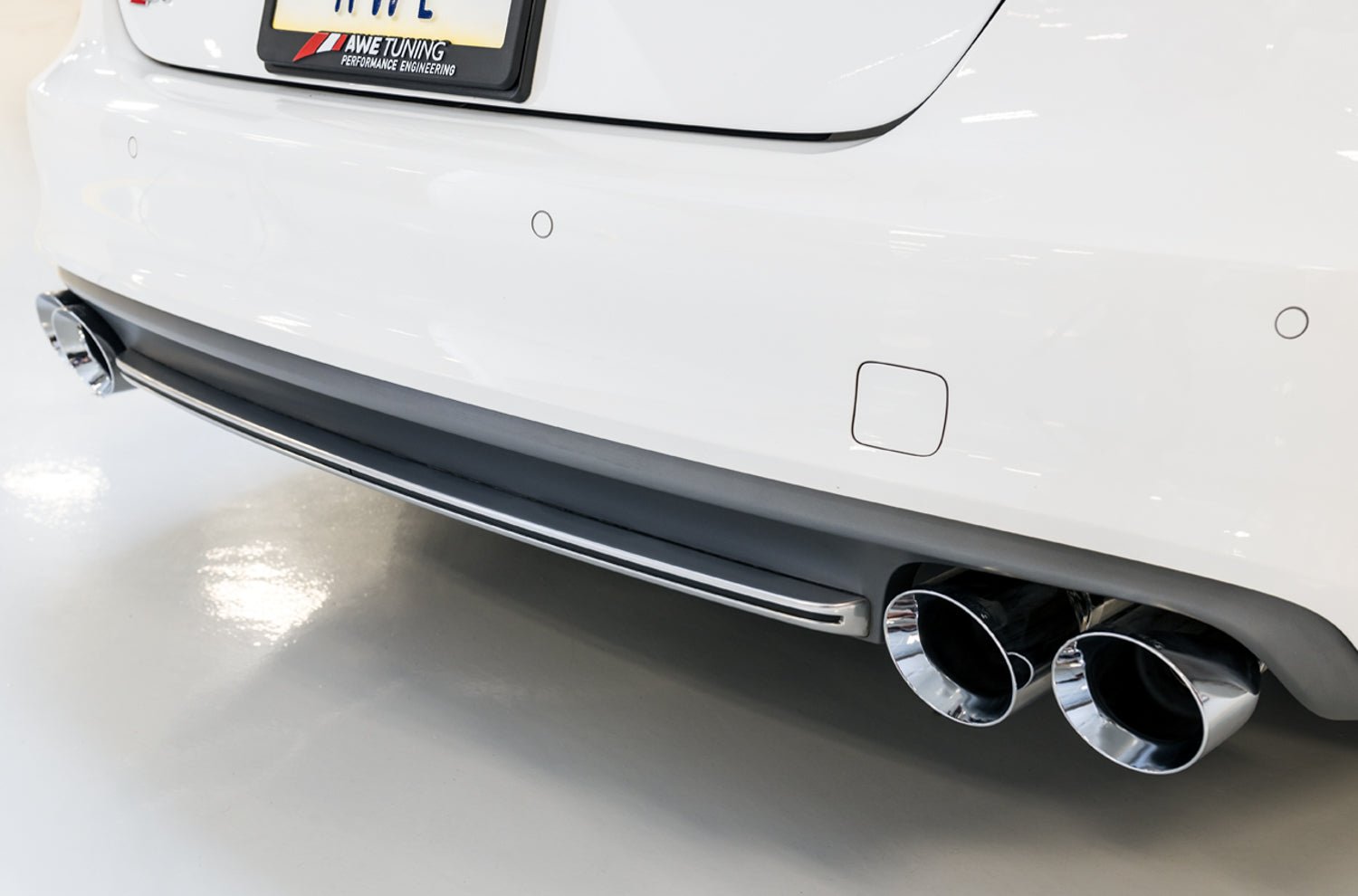 AWE Exhaust Suite for Audi S7 4.0T - SBX Performance