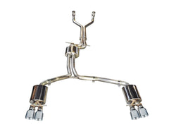 AWE Exhaust Suite for Audi S7 4.0T - SBX Performance