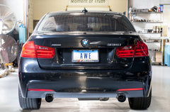 AWE Exhaust Suite for BMW F3X 435i - SBX Performance