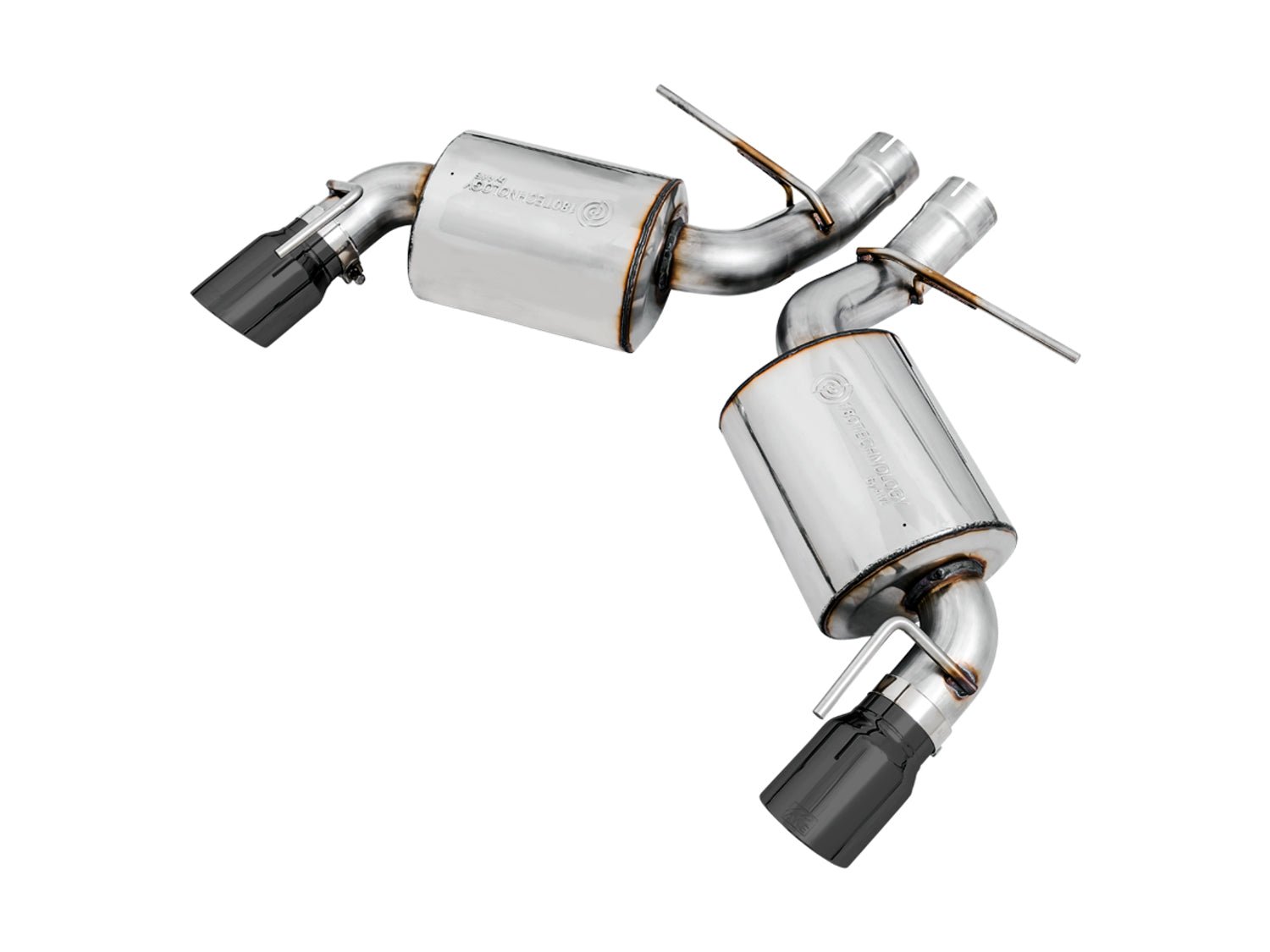 AWE Exhaust Suite for Chevrolet Gen6 Camaro SS / LT1.