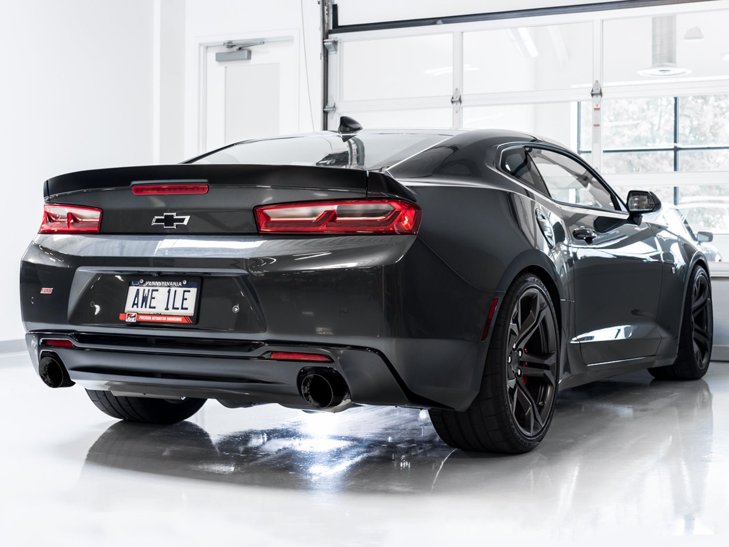 AWE Exhaust Suite for Chevrolet Gen6 Camaro SS / LT1 - SBX Performance