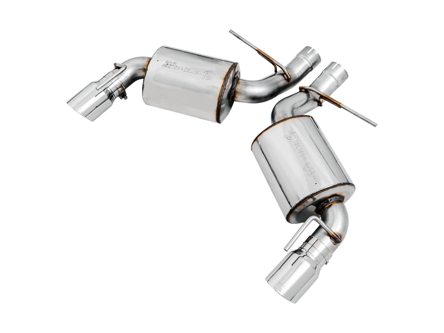 AWE Exhaust Suite for Chevrolet Gen6 Camaro SS / LT1.