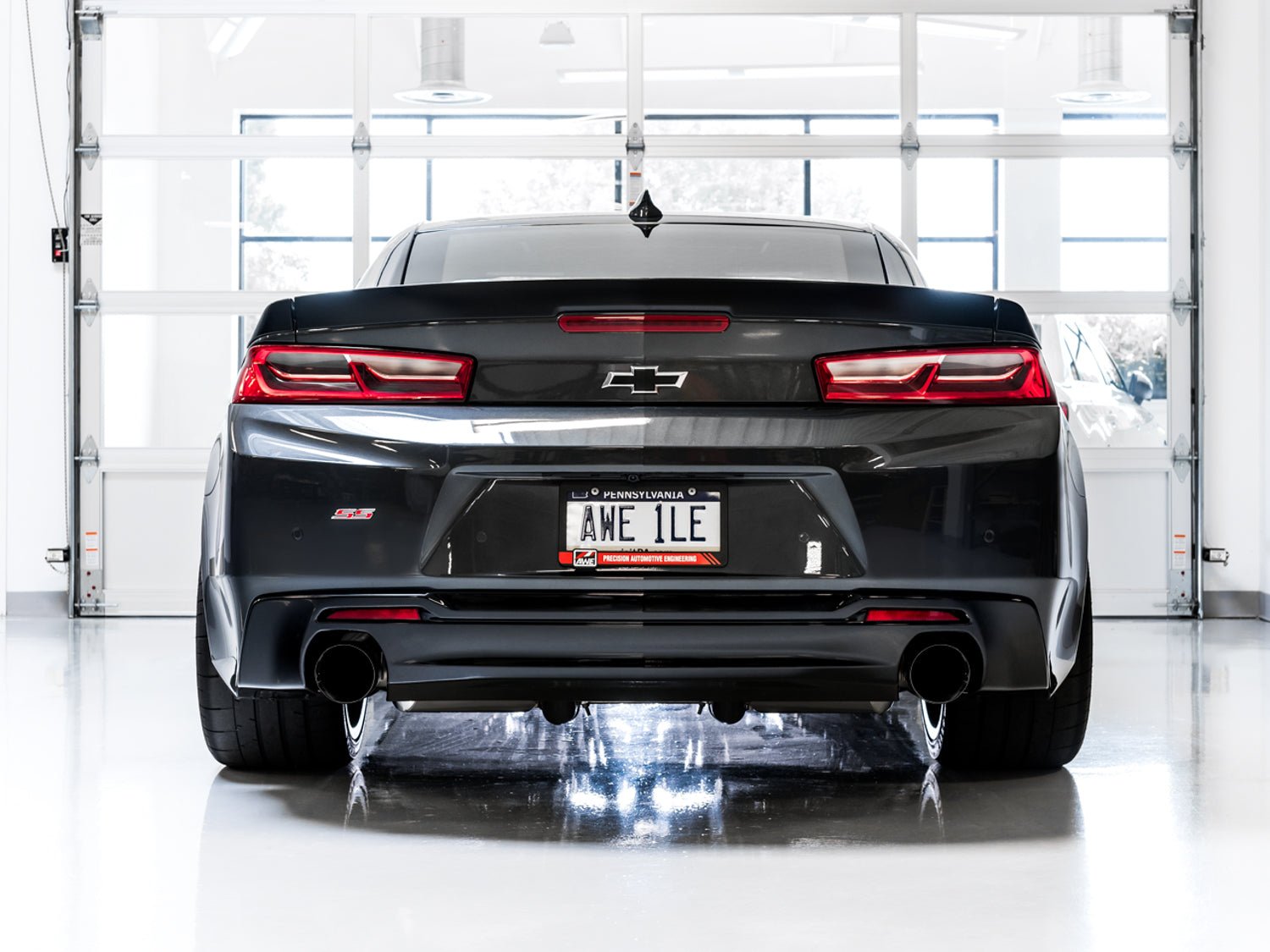 AWE Exhaust Suite for Chevrolet Gen6 Camaro SS / LT1.