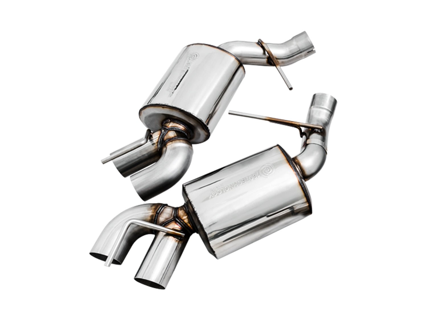 AWE Exhaust Suite for Chevrolet Gen6 Camaro SS / LT1.