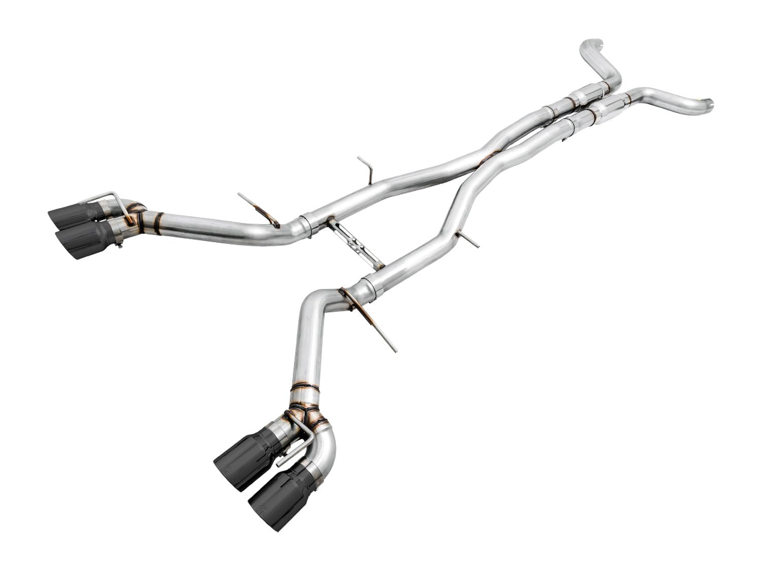 AWE Exhaust Suite for Chevrolet Gen6 Camaro ZL1.