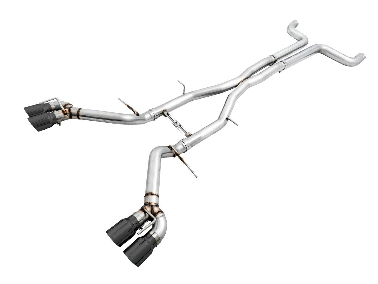AWE Exhaust Suite for Chevrolet Gen6 Camaro ZL1.